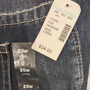 Maurices Bootcut Jeans